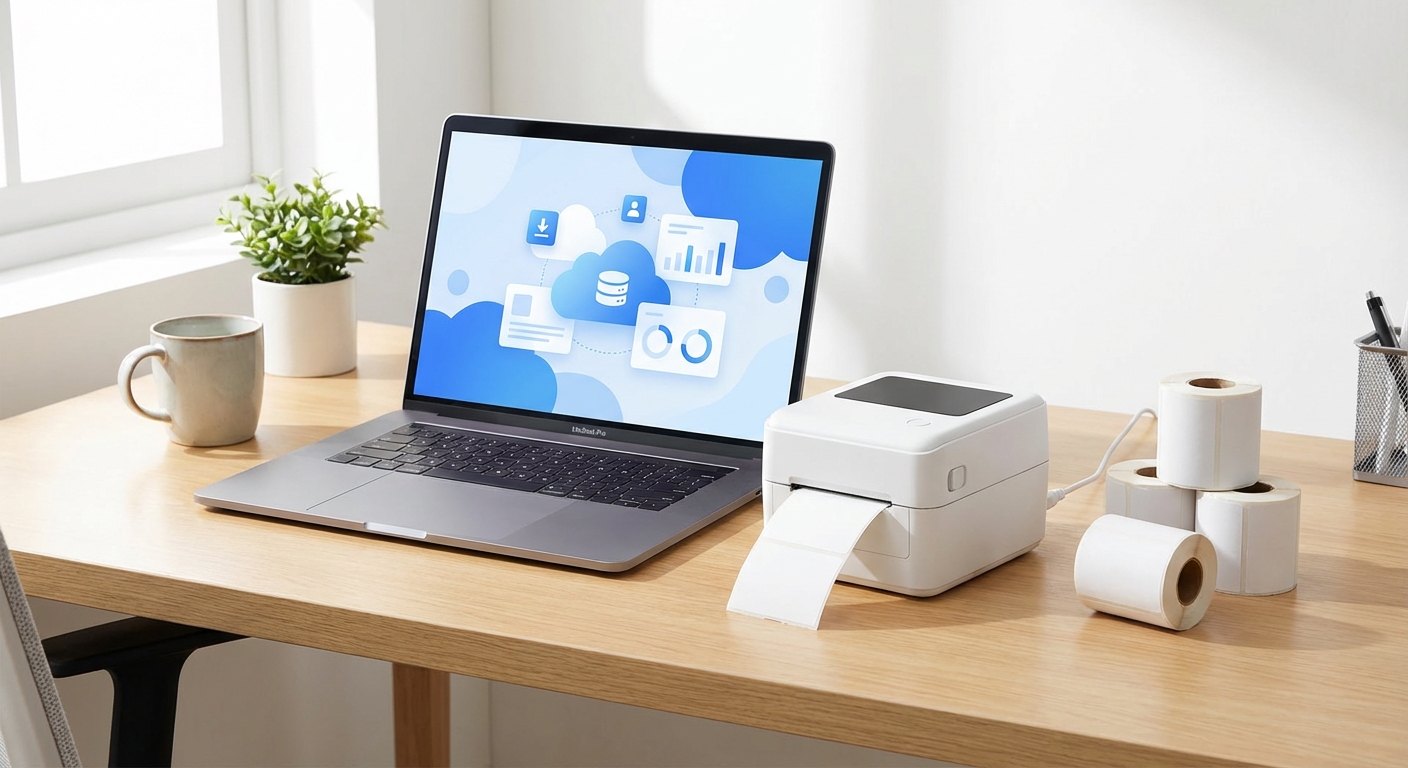 Pilvepõhine etiketikujundus